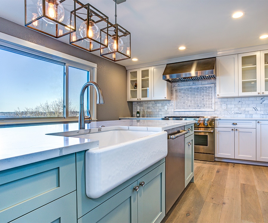 Farmhouse Style Kitchen Design Ideas to Inspire You Farmhouse Style Kitchen Design Ideas to Inspire You