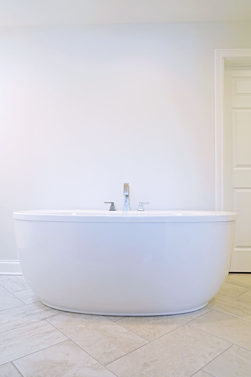 Illuminated Bathroom – Case Study