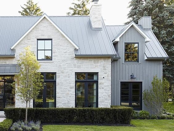 30 House Siding Ideas That Will Get You Ready for Spring 30 House Siding Ideas That Will Get You Ready for Spring
