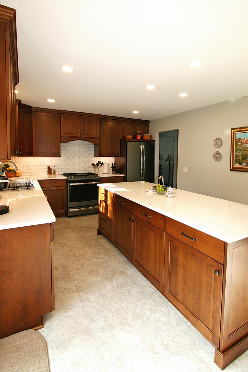 Classic Kitchen – Case Study