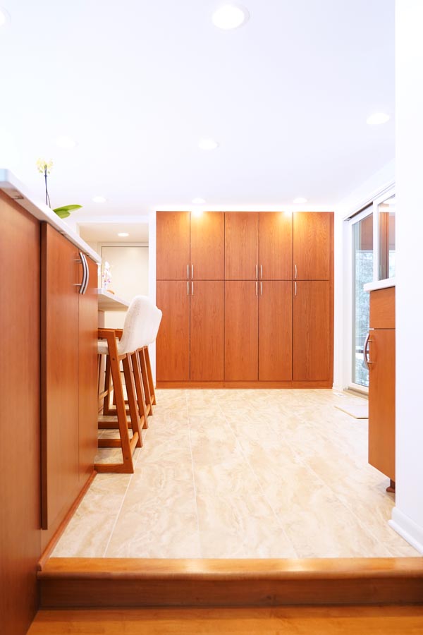 Mid-Century Modern Kitchen – Case Study