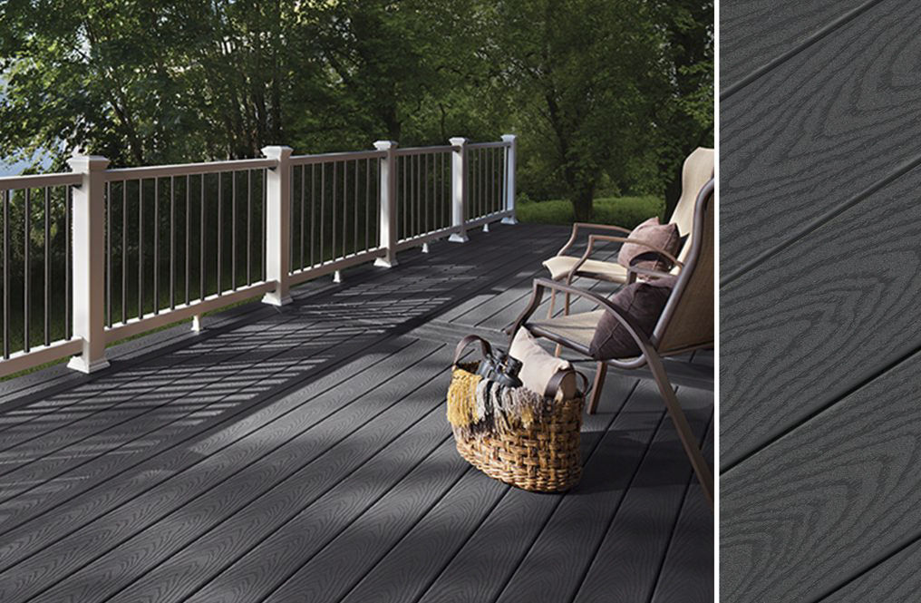Select Trex Decking