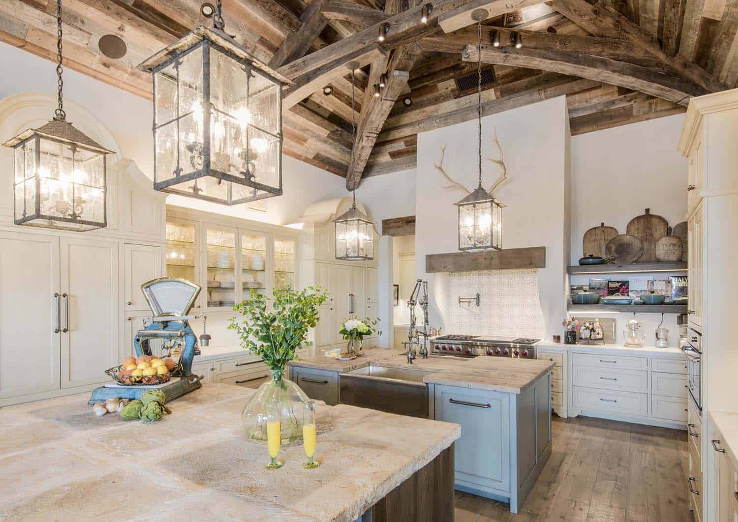 Farmhouse Style Kitchen Design Ideas to Inspire You Farmhouse Style Kitchen Design Ideas to Inspire You