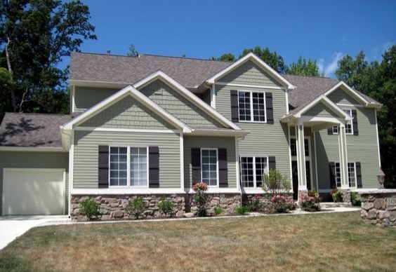 30 House Siding Ideas That Will Get You Ready for Spring 30 House Siding Ideas That Will Get You Ready for Spring