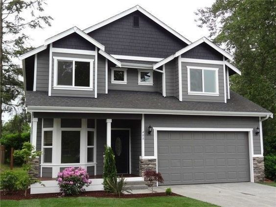 30 House Siding Ideas That Will Get You Ready for Spring 30 House Siding Ideas That Will Get You Ready for Spring