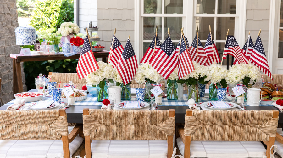 Decorate Your Home for a 4th of July with Style Decorate Your Home for a 4th of July with Style