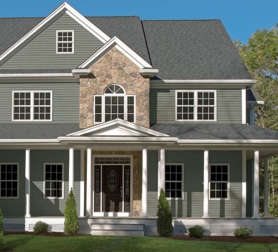 30 House Siding Ideas That Will Get You Ready for Spring 30 House Siding Ideas That Will Get You Ready for Spring