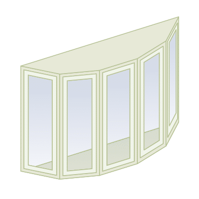 Bay and Bow Windows Bay and Bow Windows