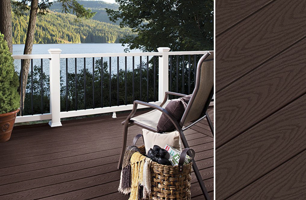 Select Trex Decking