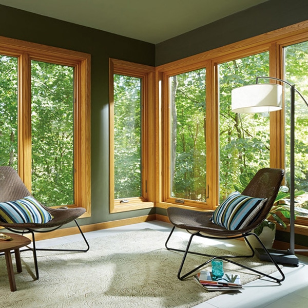Casement Windows