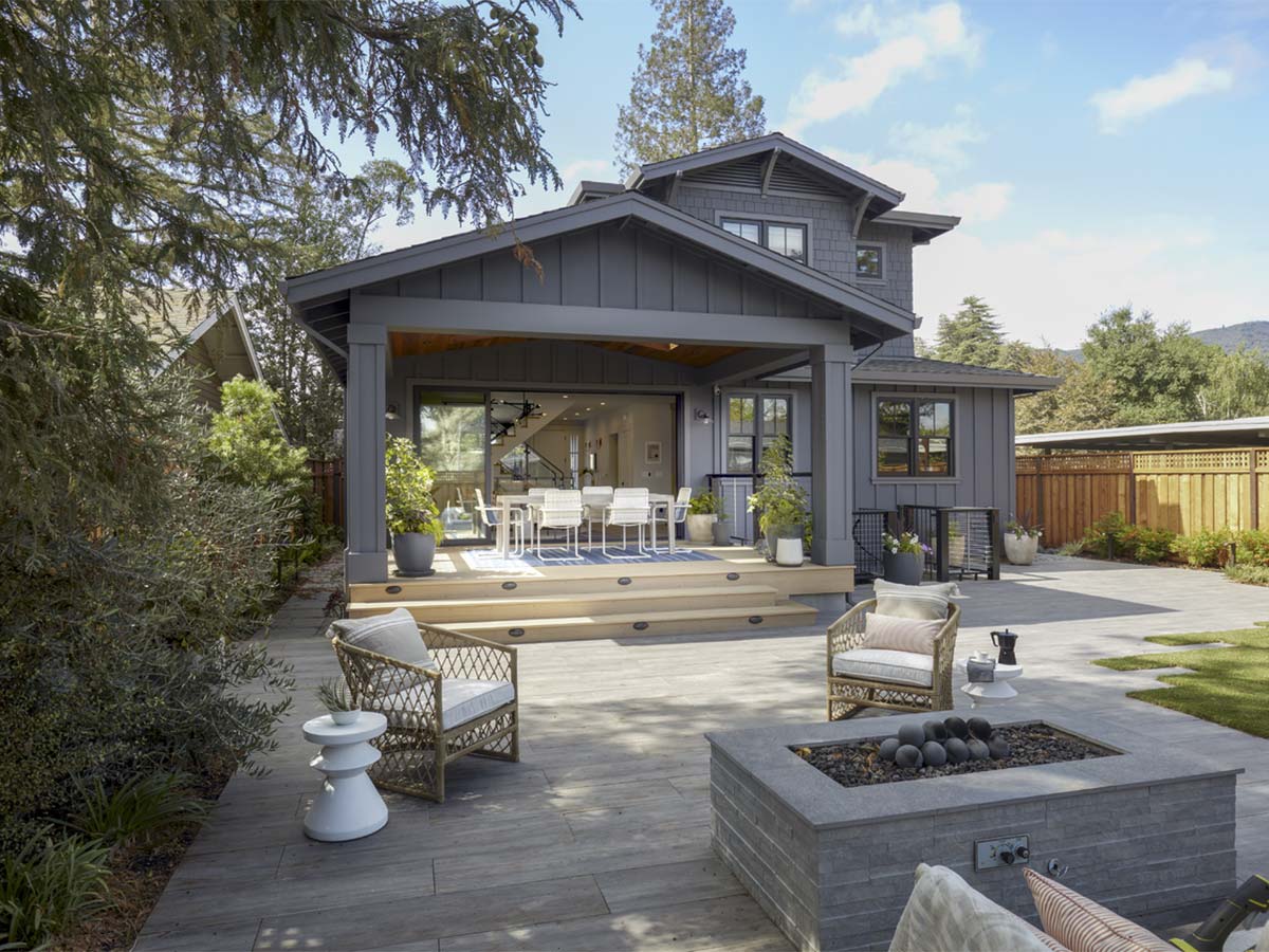 Creating Outdoor Living Spaces Creating Outdoor Living Spaces