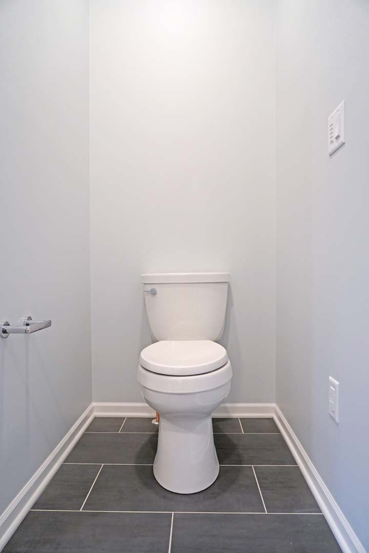 Modern Bathroom – Case Study