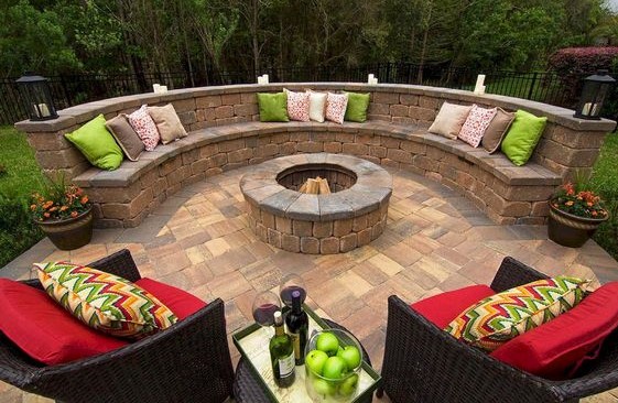 Patio Designs Perfect For Your Home This Summer Patio Designs Perfect For Your Home This Summer