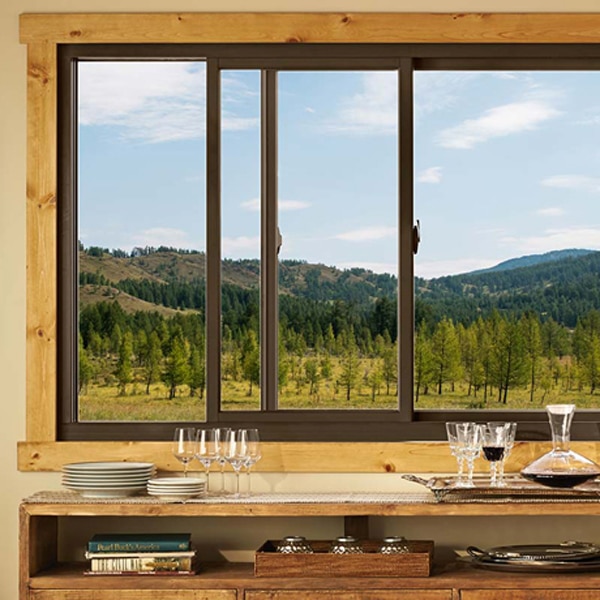 Gliding Windows