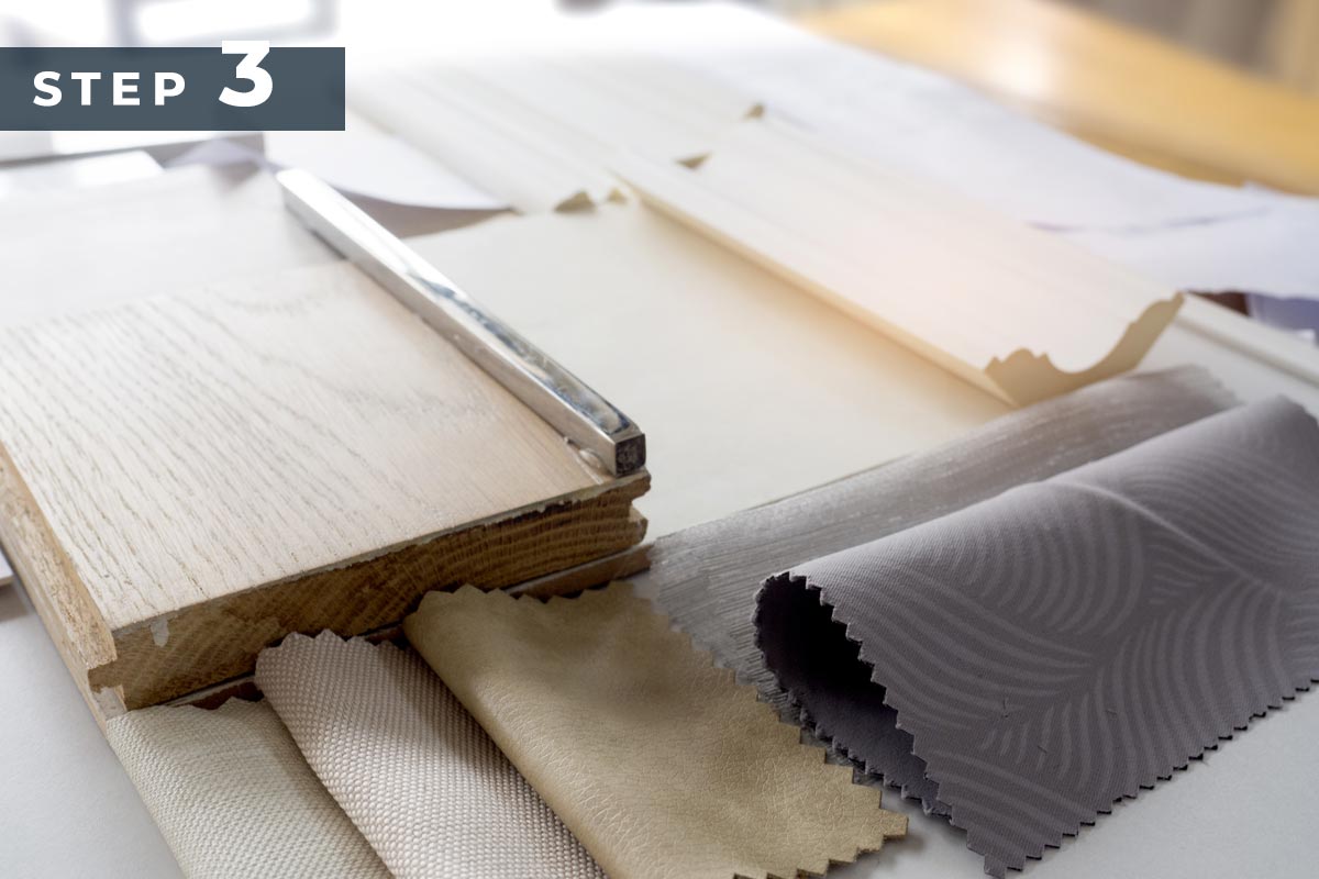 Interior Remodeling Process Interior Remodeling Process