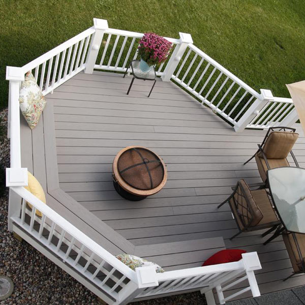 A Unique Deck