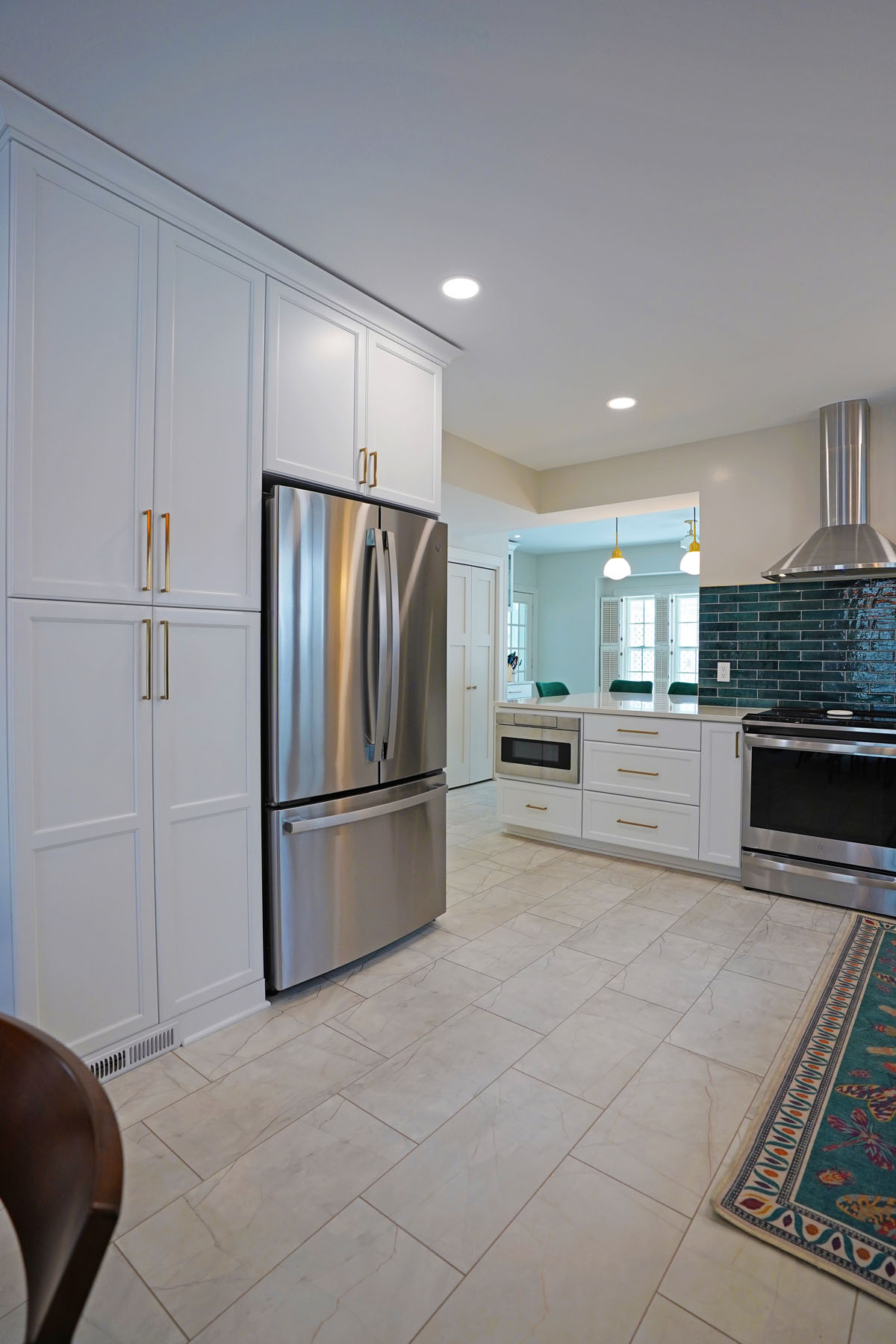 Kitchen designed with Family in Mind – Case Study Kitchen designed with Family in Mind – Case Study