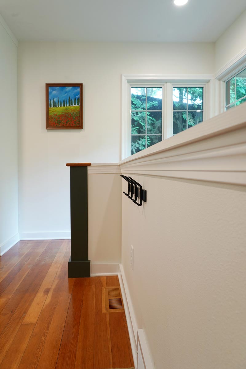 Transitional Kitchen – Case Study