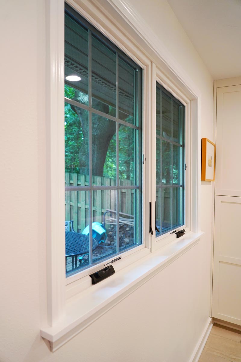 Transitional Kitchen – Case Study