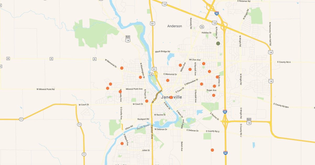 Janesville Janesville