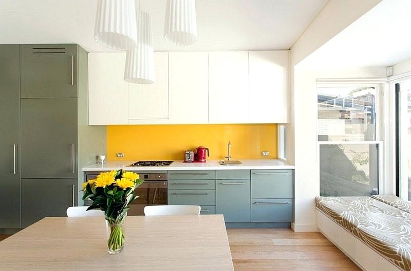 Yellow Mustard Wall Accents for Any Room in Your Home Yellow Mustard Wall Accents for Any Room in Your Home