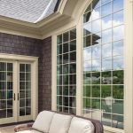 large windows