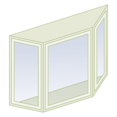 Bay and Bow Windows Bay and Bow Windows