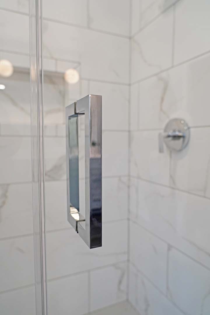 Modern Bathroom – Case Study