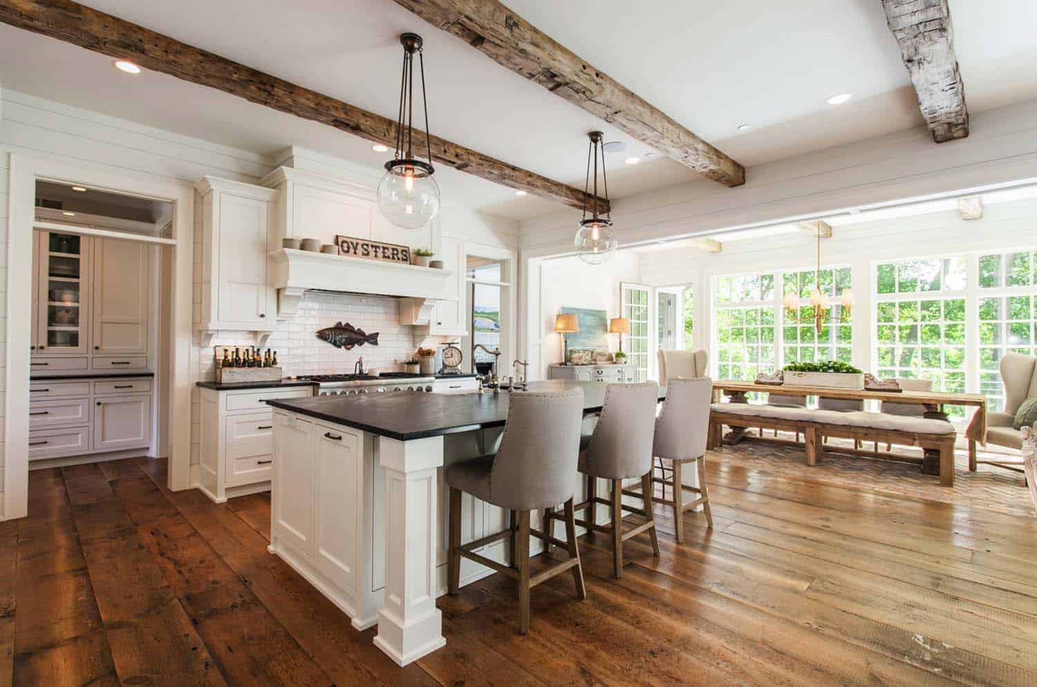 Farmhouse Style Kitchen Design Ideas to Inspire You Farmhouse Style Kitchen Design Ideas to Inspire You