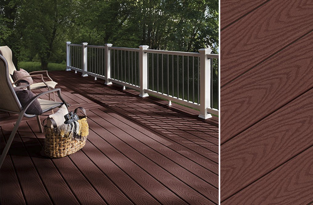 Select Trex Decking