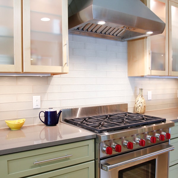 A Modern Kitchen