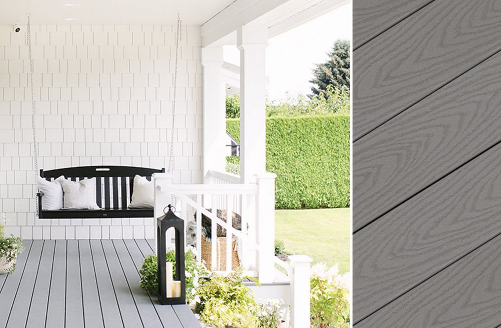 Select Trex Decking