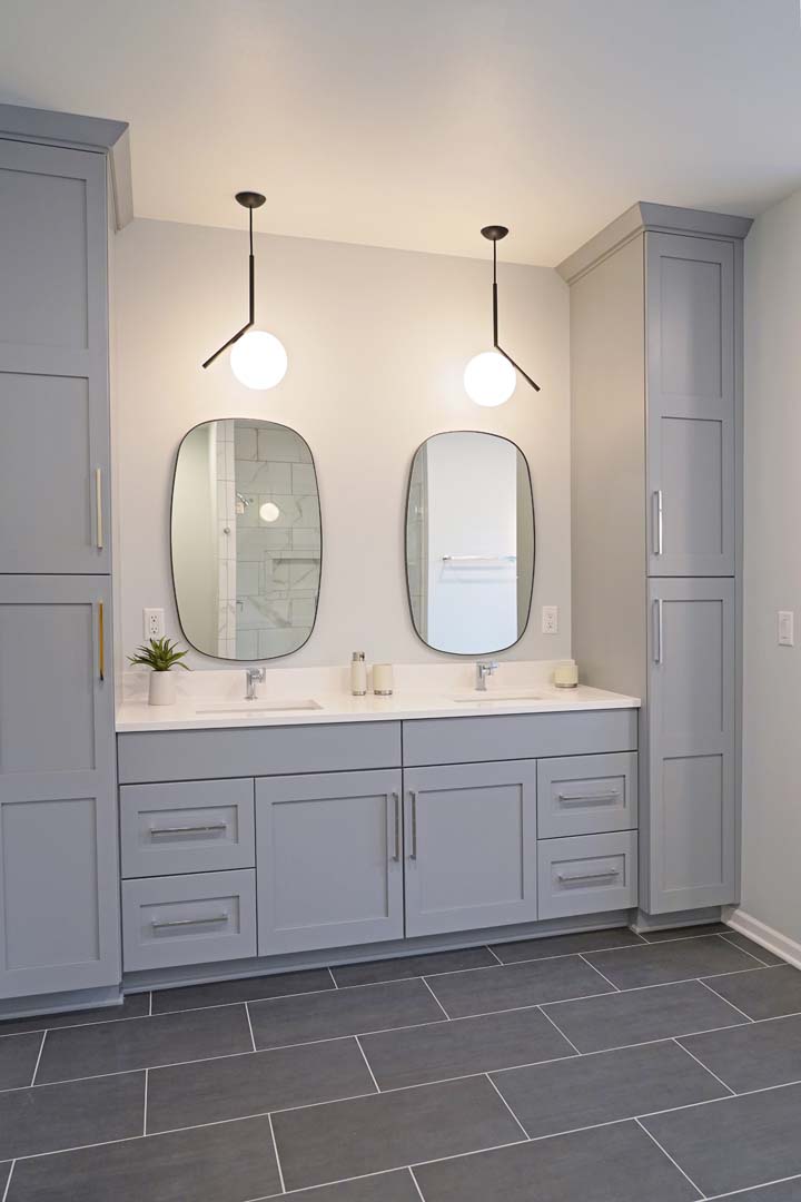 Modern Bathroom – Case Study Modern Bathroom – Case Study