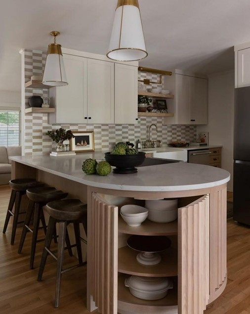 This Year’s Emerging Kitchen Design Trends This Year’s Emerging Kitchen Design Trends