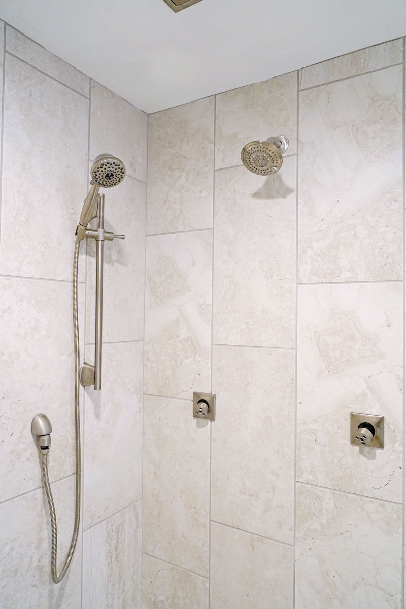 Illuminated Bathroom – Case Study