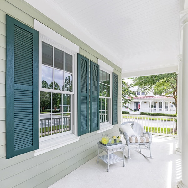 Double Hung Windows