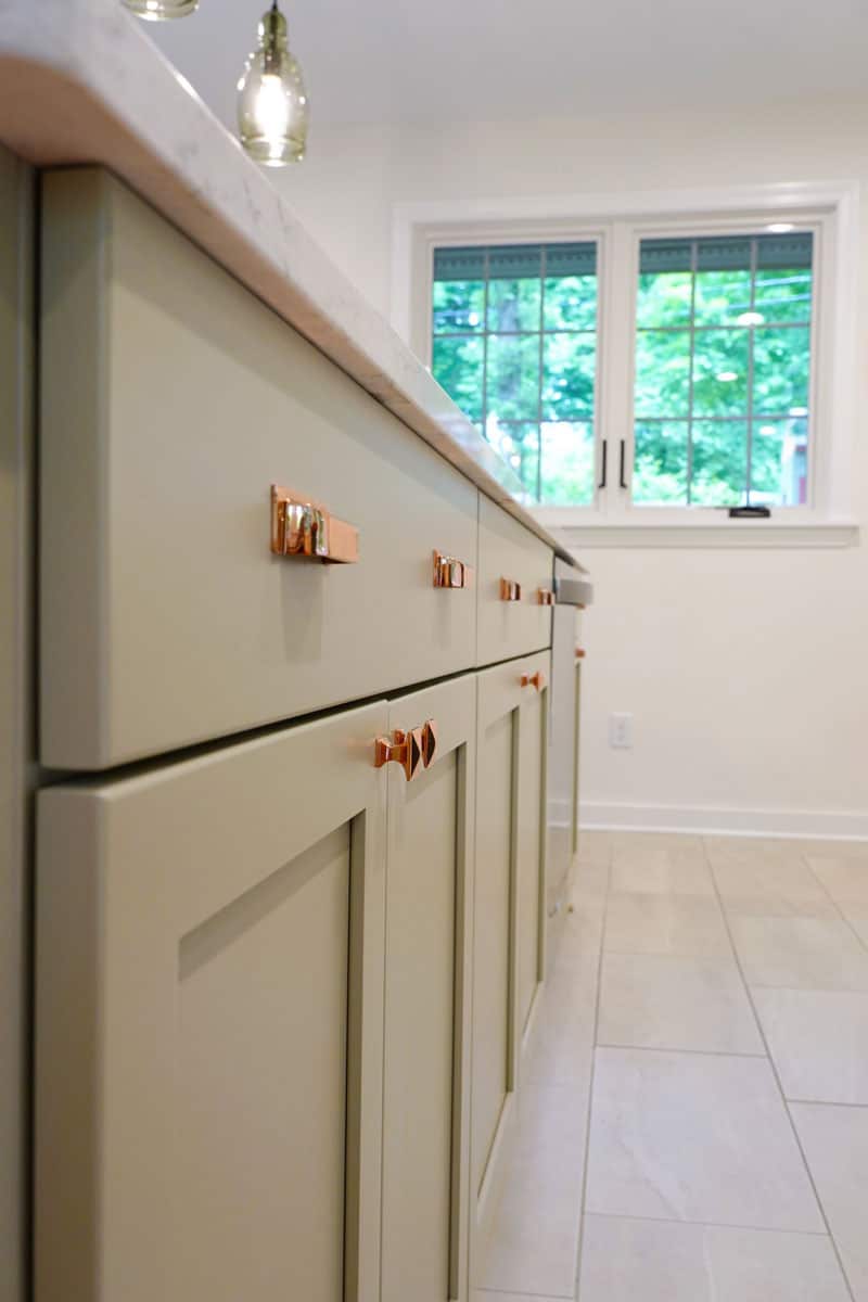 Transitional Kitchen – Case Study
