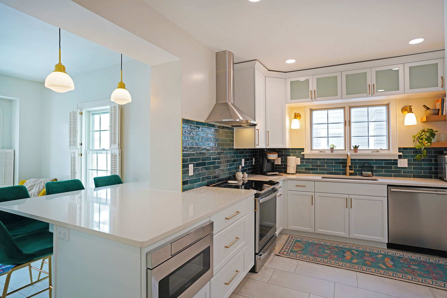 Kitchen designed with Family in Mind – Case Study Kitchen designed with Family in Mind – Case Study