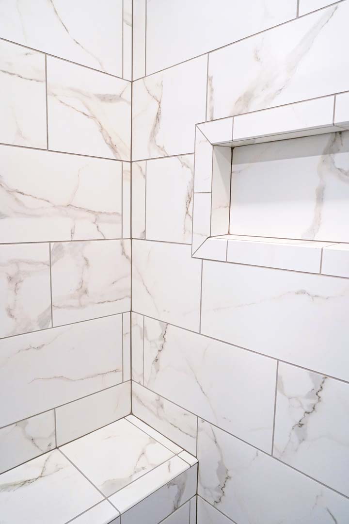 Modern Bathroom – Case Study