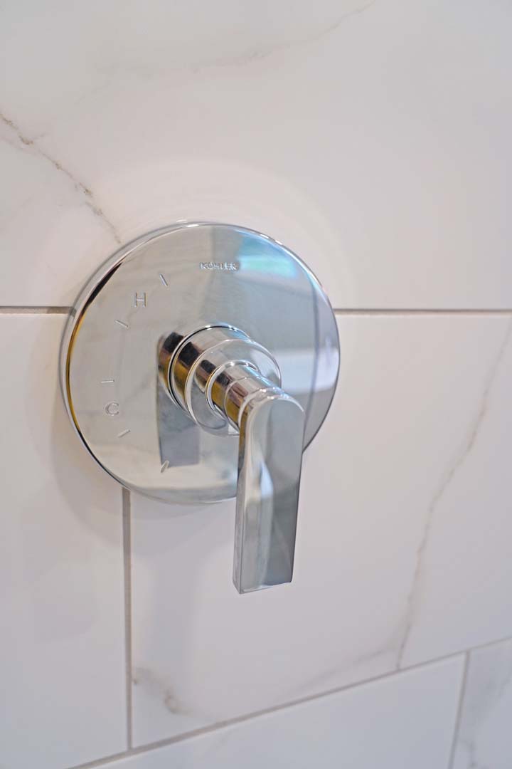 Modern Bathroom – Case Study