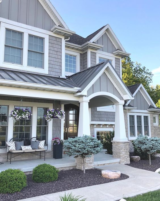 30 House Siding Ideas That Will Get You Ready for Spring 30 House Siding Ideas That Will Get You Ready for Spring