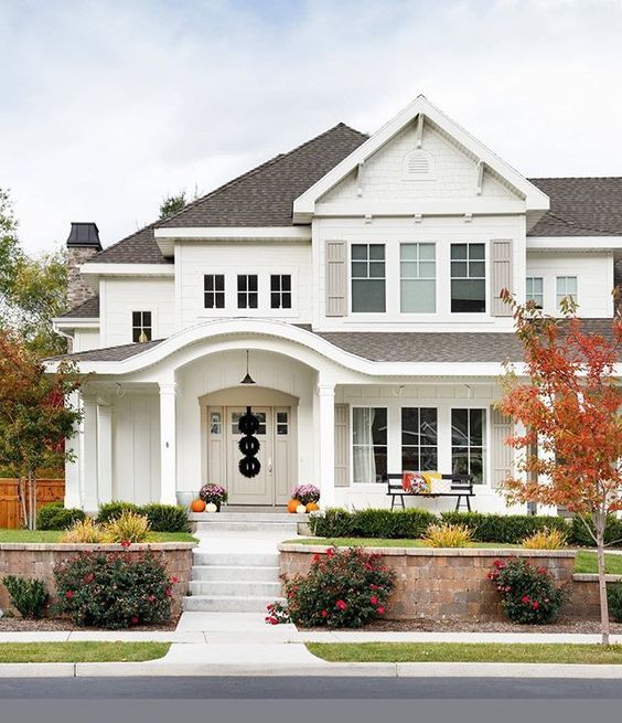 30 House Siding Ideas That Will Get You Ready for Spring 30 House Siding Ideas That Will Get You Ready for Spring