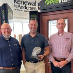 ProVia Entry Doors Award 2023