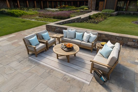 Patio Designs Perfect For Your Home This Summer Patio Designs Perfect For Your Home This Summer