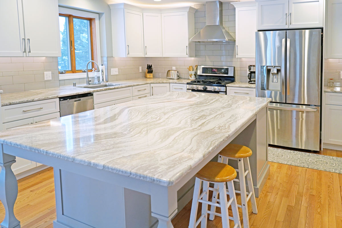 Modern Quartz – Case Study