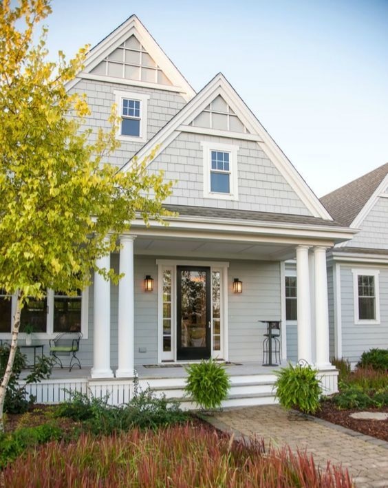 30 House Siding Ideas That Will Get You Ready for Spring 30 House Siding Ideas That Will Get You Ready for Spring