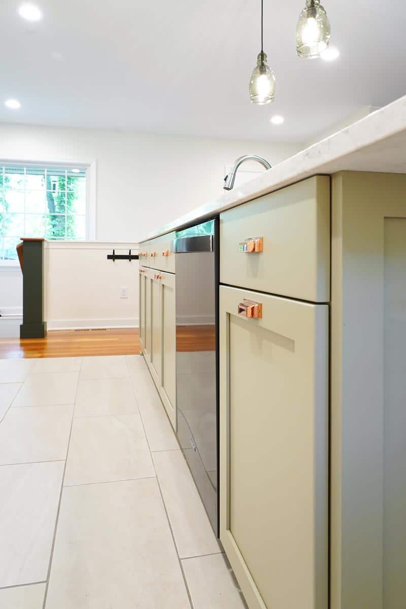Transitional Kitchen – Case Study