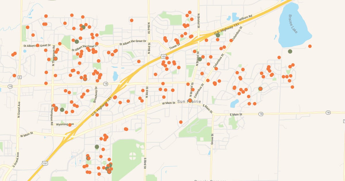 Sun Prairie Sun Prairie