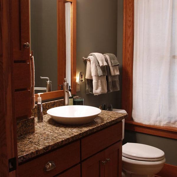Bathroom Project
