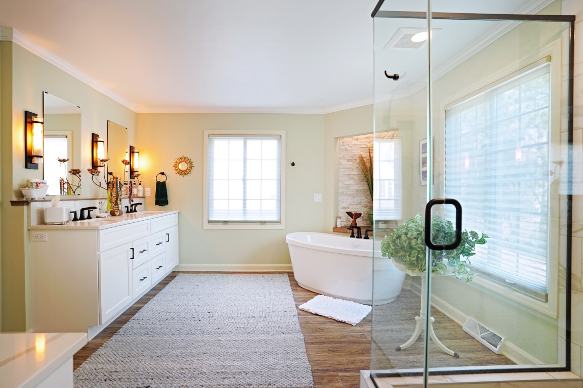 Bedroom Conversion to Master Ensuite – Case Study Bedroom Conversion to Master Ensuite – Case Study